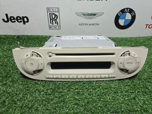 Autoradio mp3 fiat - autoradio, 500.
