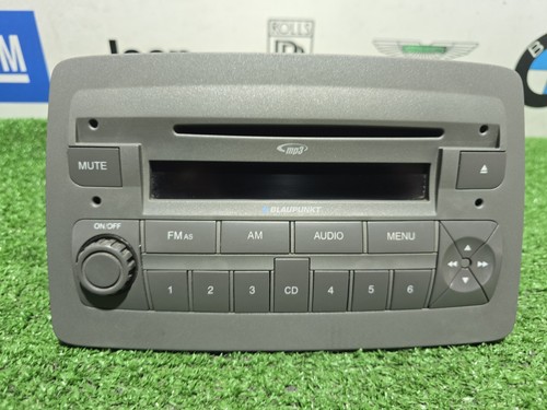 Autoradio mp3 fiat - panda, anno